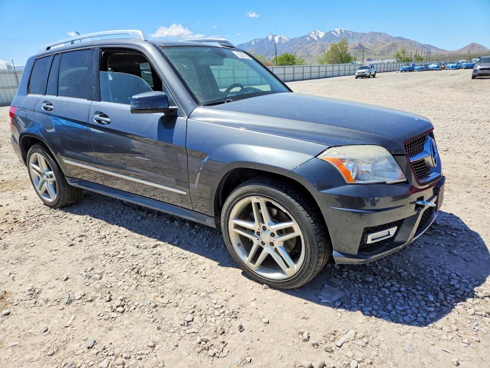 Продажа на аукционе авто 2011 Mercedes-benz Glk, vin: WDCGG8HB4BF538029, номер лота: 52001636