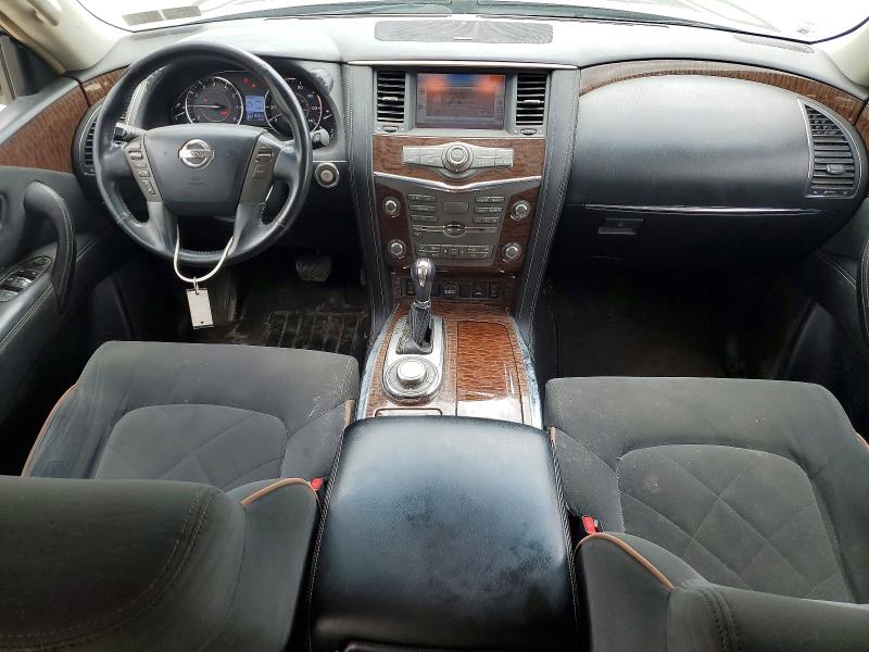 Aukcja sprzedaży 2017 Nissan Armada, vin: JN8AY2NC6H9506617, numer aukcji: 52559916