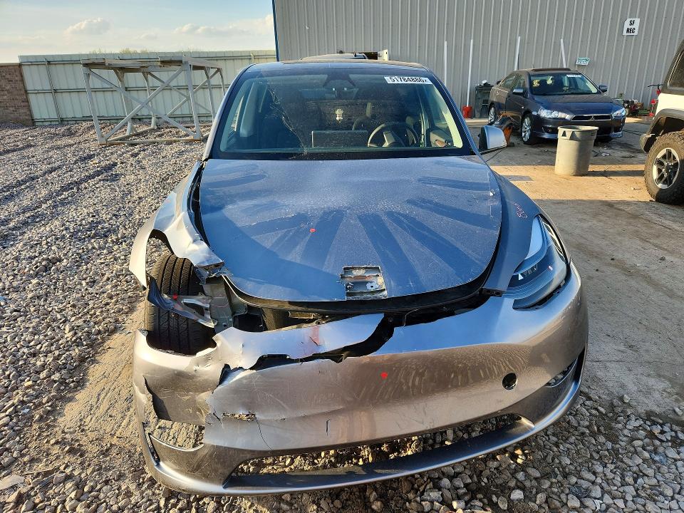 Aukcja sprzedaży 2024 Tesla Model Y, vin: 7SAYGAEE8RF129047, numer aukcji: 51784886