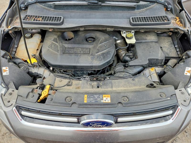 Продаж на аукціоні авто 2013 Ford Escape, vin: 1FMCU9J9XDUC66624, номер лоту: 54193786