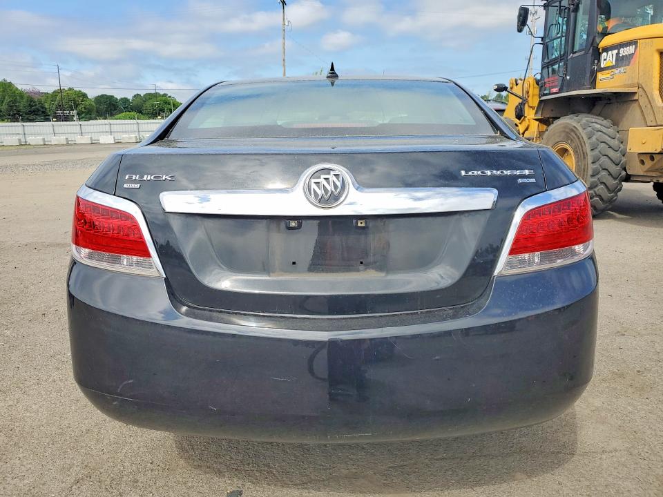 Продаж на аукціоні авто 2011 Buick Lacrosse, vin: 1G4GD5ED9BF386165, номер лоту: 51858626