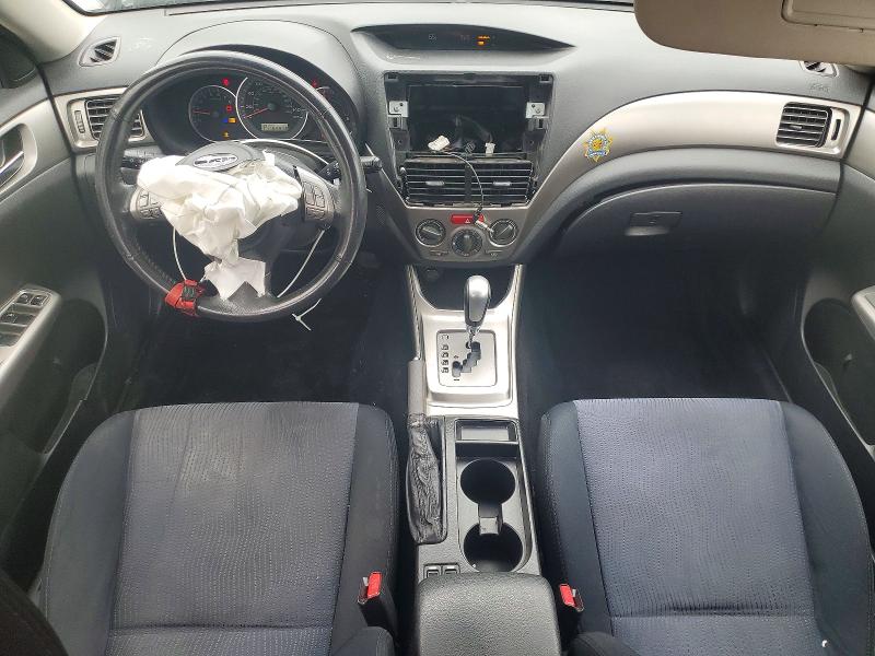 52375816 :رقم المزاد ، JF1GH63649H806826 vin ، 2009 Subaru Impreza مزاد بيع