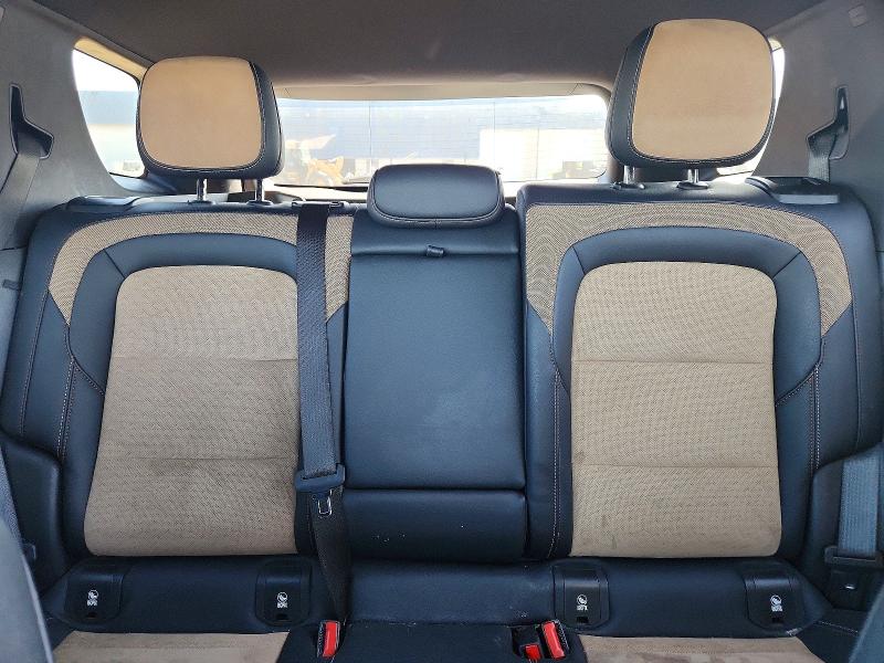 54971116 :رقم المزاد ، 3GNAXKEG0SL113171 vin ، 2025 Chevrolet Equinox مزاد بيع