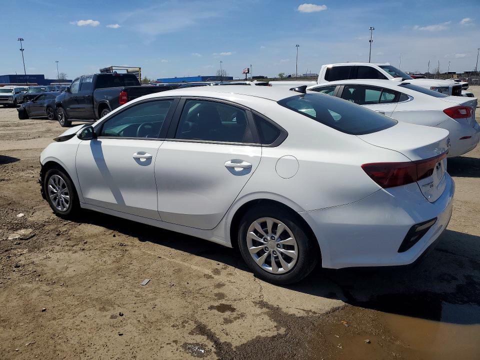 Продаж на аукціоні авто 2021 Kia Forte, vin: 3KPF24ADXME378546, номер лоту: 52306006