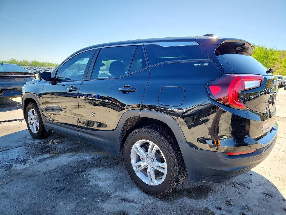 Продаж на аукціоні авто 2022 Gmc Terrain, vin: 3GKALTEV4NL260272, номер лоту: 52549366