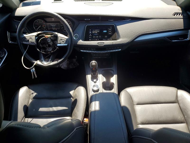 Продажа на аукционе авто 2021 Cadillac Xt4, vin: 1GYFZDR43MF025338, номер лота: 52497616