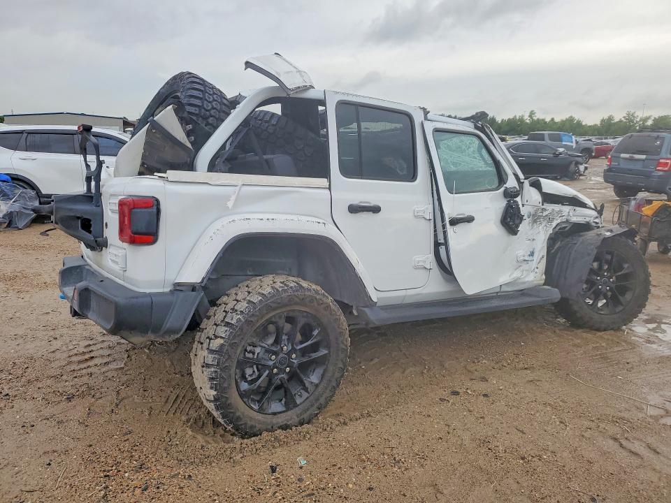 55102986 :رقم المزاد ، 1C4RJXP63RW202994 vin ، 2024 Jeep Wrangler مزاد بيع