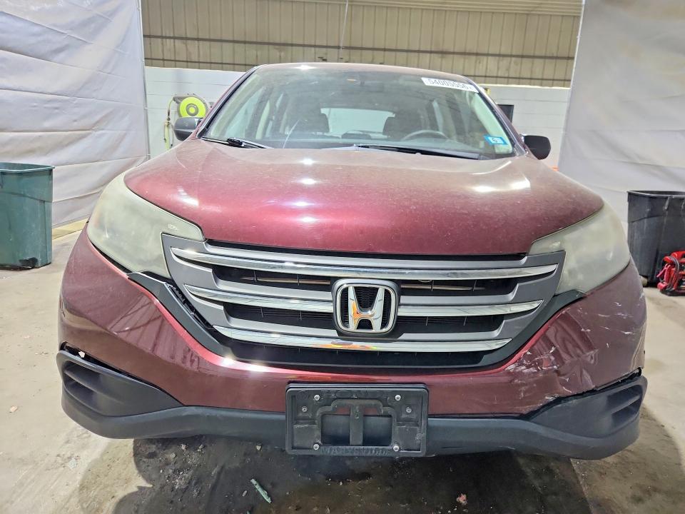 54005556 :رقم المزاد ، 5J6RM4H31CL052137 vin ، 2012 Honda Cr-v مزاد بيع