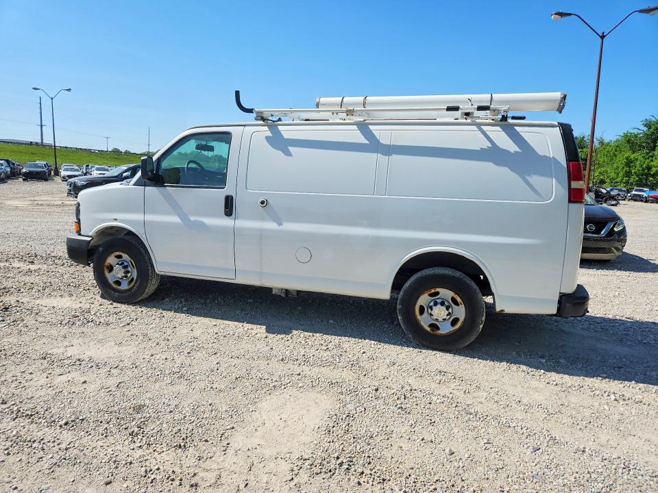 Aukcja sprzedaży 2013 Chevrolet Express G2500, vin: 1GCWGFCA7D1902884, numer aukcji: 52290346