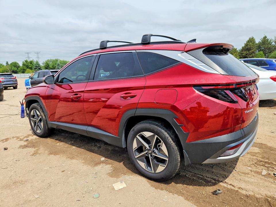 Продаж на аукціоні авто 2025 Hyundai Tucson, vin: KM8JCDD10SU295131, номер лоту: 54238196