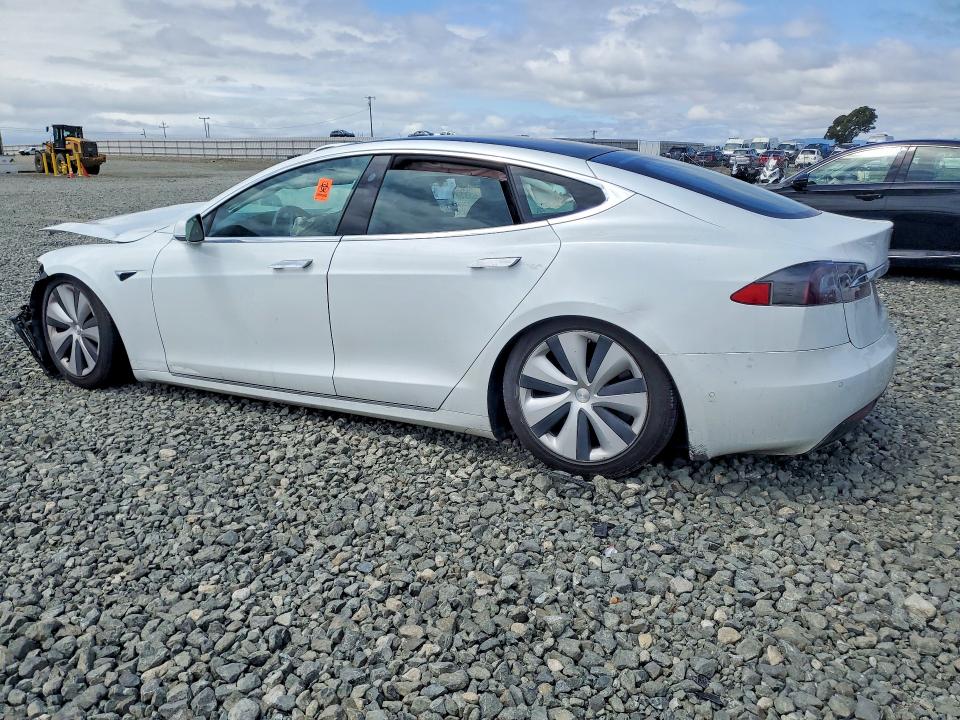 Aukcja sprzedaży 2020 Tesla Model S, vin: 5YJSA1E21LF391266, numer aukcji: 55383006