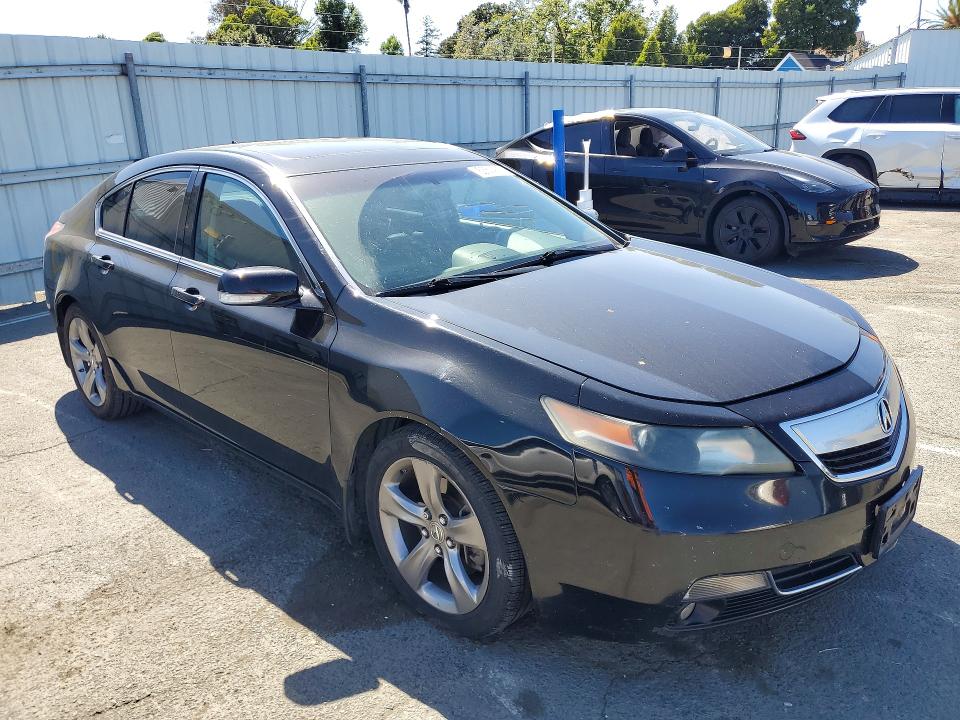 Продажа на аукционе авто 2013 Acura Tl, vin: 19UUA8F73DA017183, номер лота: 53614516
