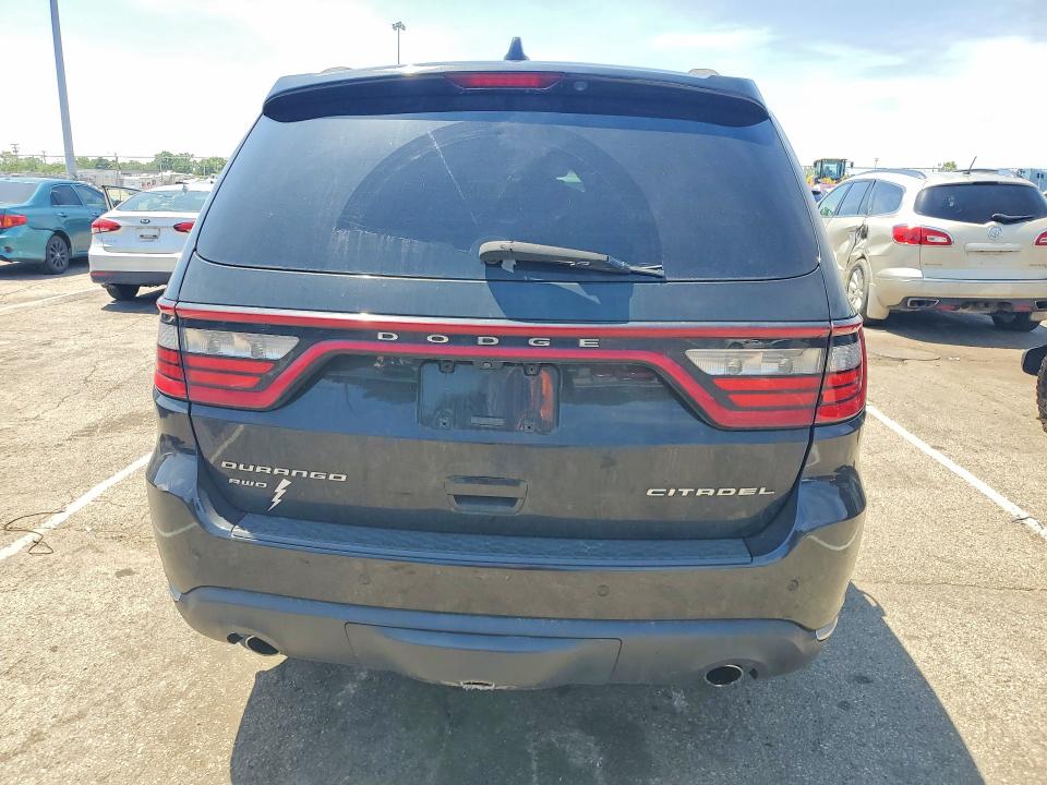 Aukcja sprzedaży 2014 Dodge Durango, vin: 1C4SDJET0EC484148, numer aukcji: 54239606