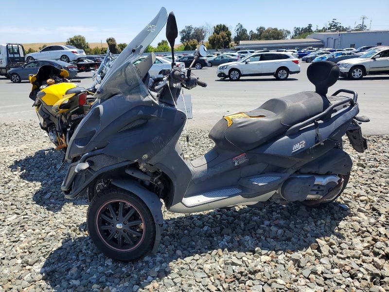Продажа на аукционе авто 2008 Piaggio Mp3, vin: ZAPM610X985000370, номер лота: 53403956
