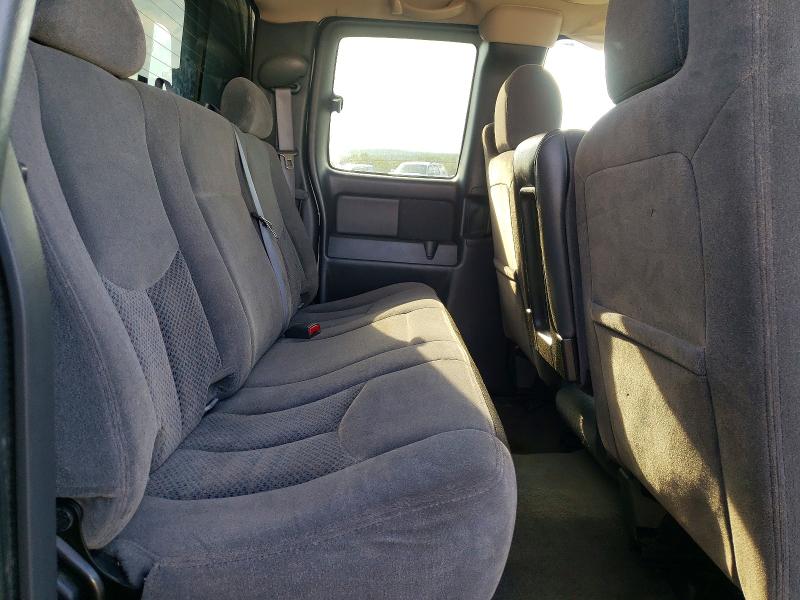 Продажа на аукционе авто 2006 Chevrolet Silverado, vin: 1GCHK29D26E274729, номер лота: 54882836