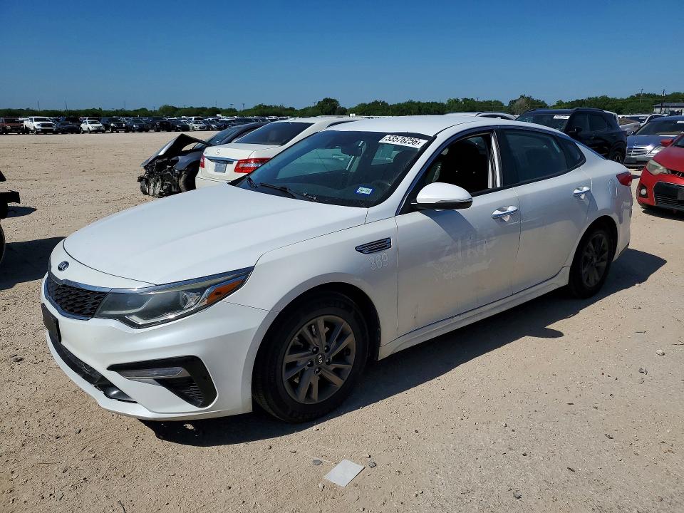 Продаж на аукціоні авто 2020 Kia Optima, vin: 5XXGT4L39LG393700, номер лоту: 53576256