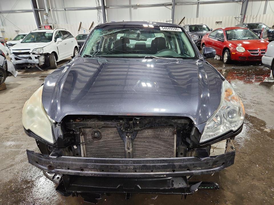 2012 Subaru Legacy მანქანა იყიდება აუქციონზე, vin: 4S3BMCC61C3022011, აუქციონის ნომერი: 54649596