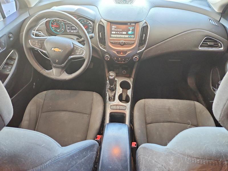 Aukcja sprzedaży 2018 Chevrolet Cruze, vin: 1G1BE5SM6J7243014, numer aukcji: 53451846