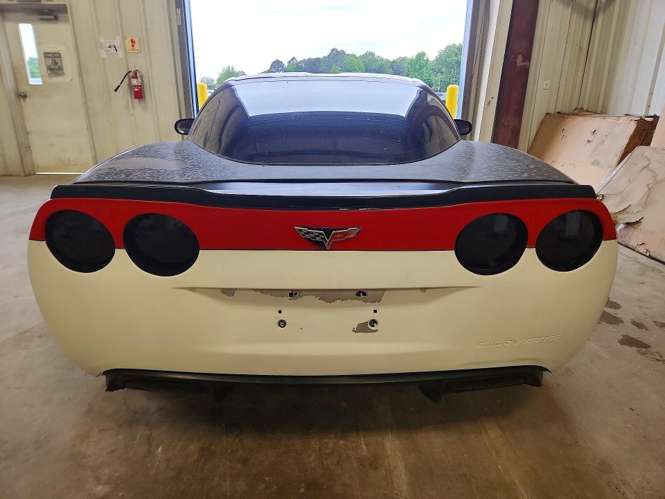 Продажа на аукционе авто 2005 Chevrolet Corvette, vin: 1G1YY24U655112227, номер лота: 52706426