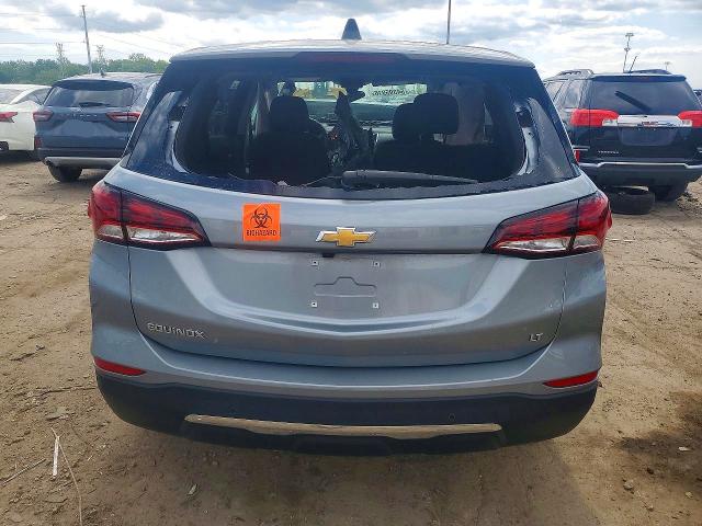Aukcja sprzedaży 2024 Chevrolet Equinox, vin: 3GNAXKEG6RS207474, numer aukcji: 54395916