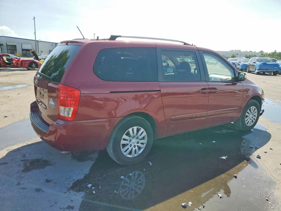 Продажа на аукционе авто 2014 Kia Sedona, vin: KNDMG4C71E6542628, номер лота: 55195166