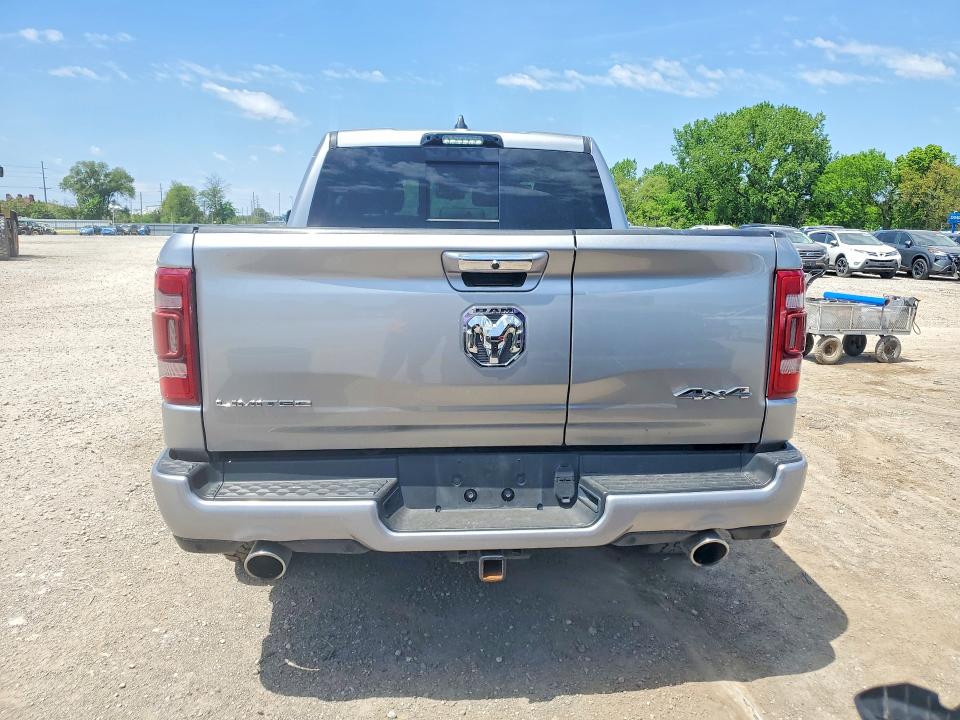 Продаж на аукціоні авто 2022 Ram 1500, vin: 1C6SRFHT8NN451212, номер лоту: 52810966