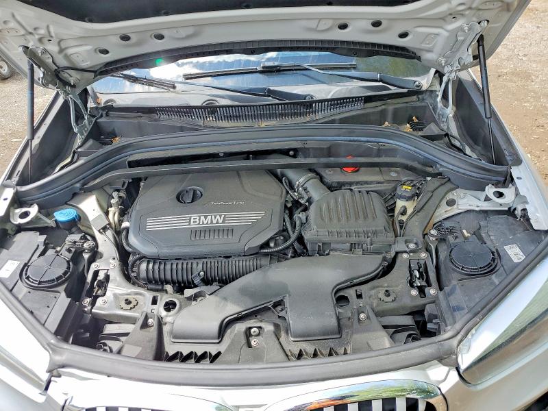 53062156 :رقم المزاد ، WBXJG7C03L5P72085 vin ، 2020 Bmw X1 مزاد بيع