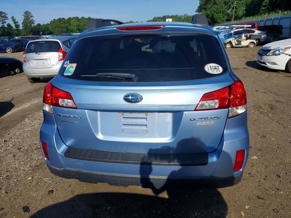 Продажа на аукционе авто 2010 Subaru Outback, vin: 4S4BRBEC0A3359423, номер лота: 55119866