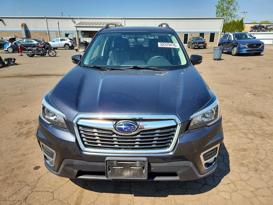 2019 Subaru Forester მანქანა იყიდება აუქციონზე, vin: JF2SKAUC3KH504481, აუქციონის ნომერი: 52229476