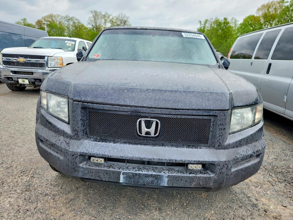 2008 Honda Ridgeline მანქანა იყიდება აუქციონზე, vin: 2HJYK16258H526705, აუქციონის ნომერი: 52254046