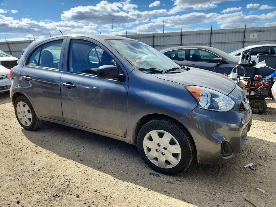 Продажа на аукционе авто 2019 Nissan Micra, vin: 3N1CK3CP8KL200943, номер лота: 52897696