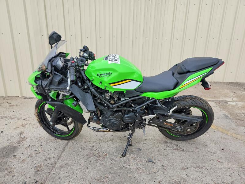 Продажа на аукционе авто 2025 Kawasaki Ex500, vin: ML5EXGH11SDA56819, номер лота: 54438946
