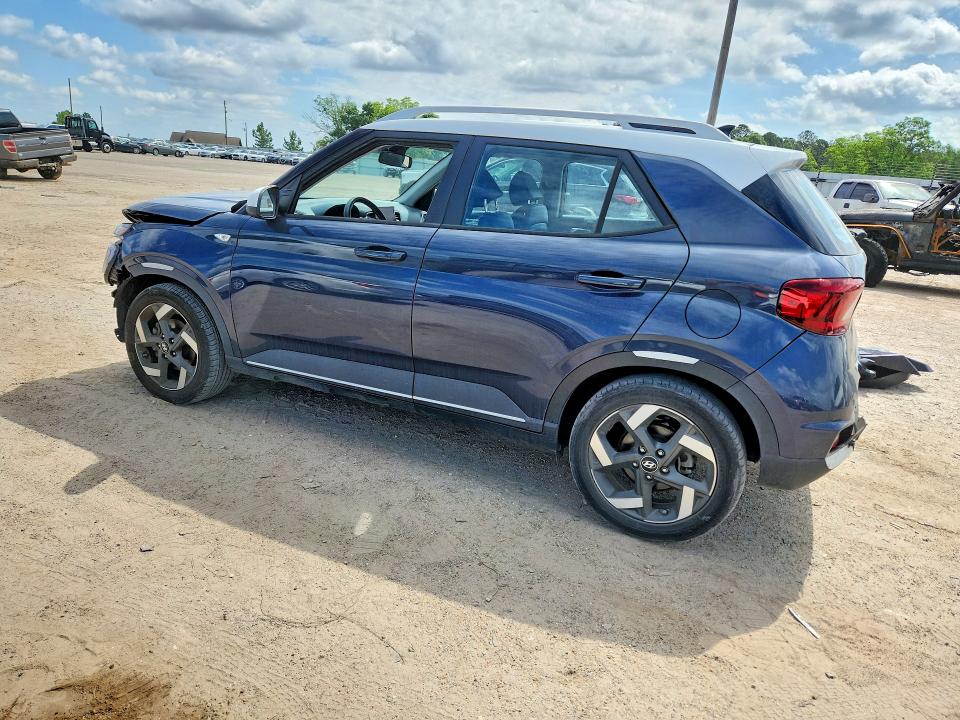 2021 Hyundai Venue მანქანა იყიდება აუქციონზე, vin: KMHRC8A3XMU082965, აუქციონის ნომერი: 52166696