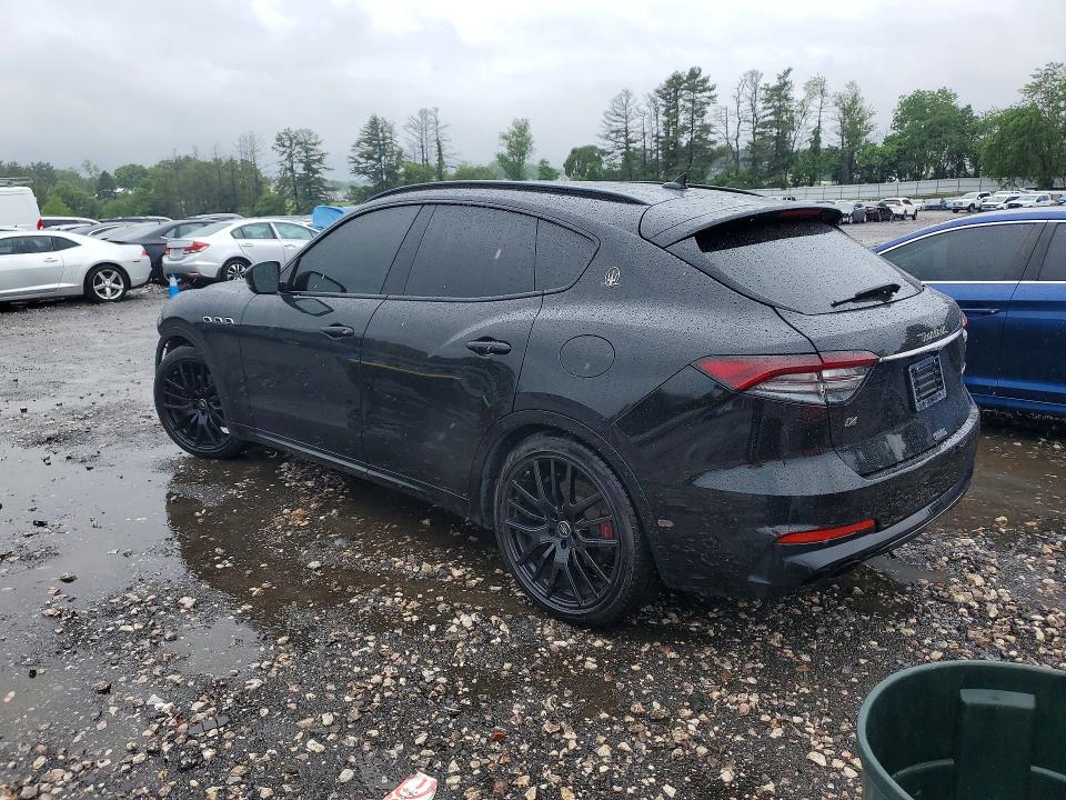 2021 Maserati Levante მანქანა იყიდება აუქციონზე, vin: ZN661XUA6MX359612, აუქციონის ნომერი: 54081276