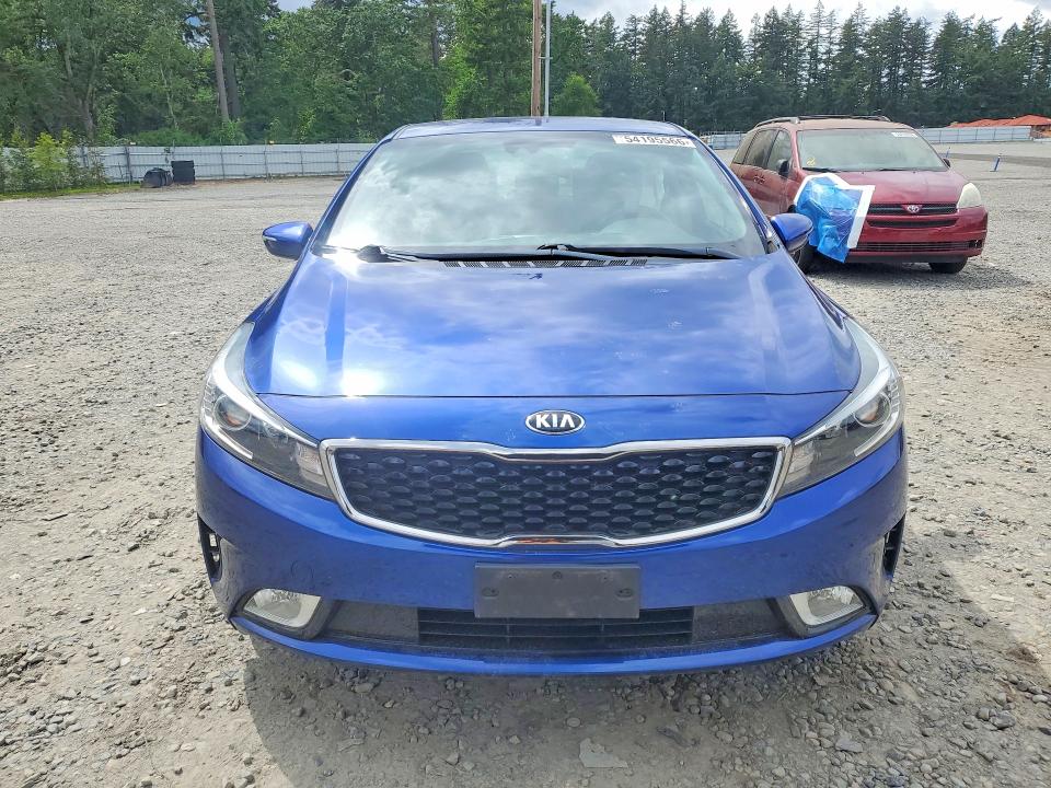 Продаж на аукціоні авто 2017 Kia Forte, vin: 3KPFL4A73HE129468, номер лоту: 54195566