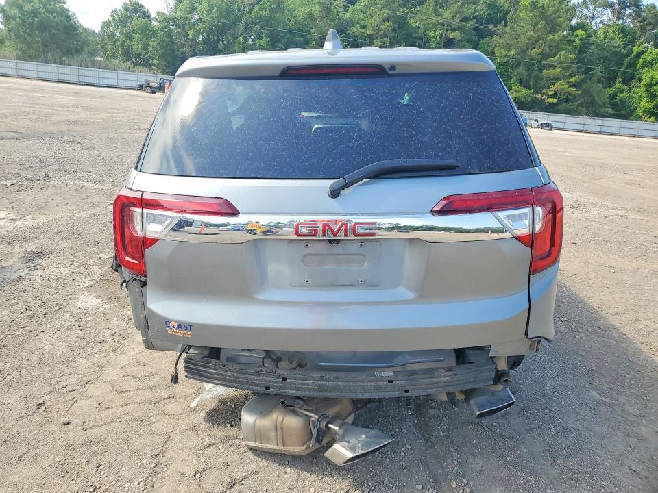 2023 Gmc Acadia მანქანა იყიდება აუქციონზე, vin: 1GKKNKL4XPZ116949, აუქციონის ნომერი: 53560476