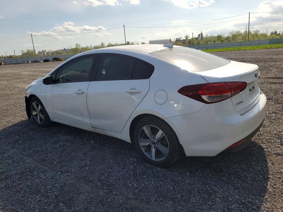 Aukcja sprzedaży 2018 Kia Forte, vin: 3KPFL4A76JE163622, numer aukcji: 53724086