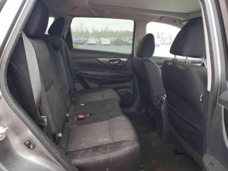 2020 Nissan Rogue მანქანა იყიდება აუქციონზე, vin: 5N1AT2MV4LC730828, აუქციონის ნომერი: 54959806