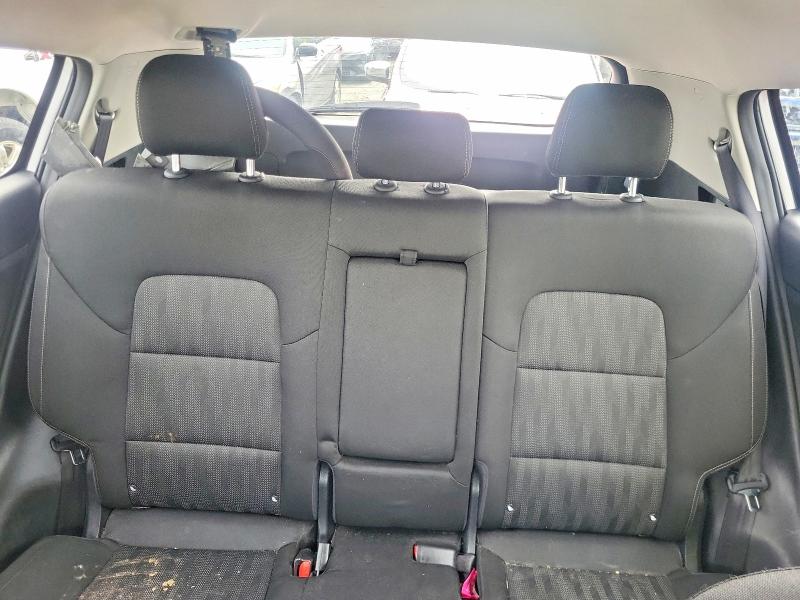 Продаж на аукціоні авто 2018 Kia Sportage, vin: KNDPMCAC3J7417036, номер лоту: 50296956