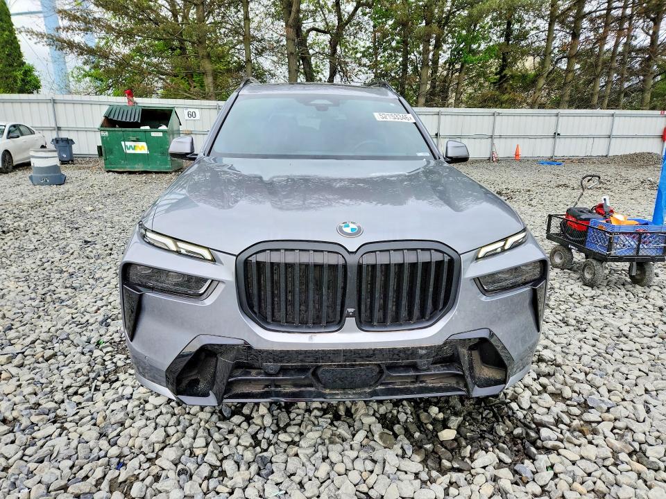 Aukcja sprzedaży 2024 Bmw X7, vin: NJ2452E, numer aukcji: 52153346