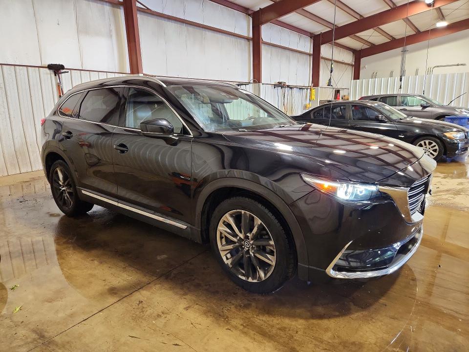 2016 Mazda Cx-9 მანქანა იყიდება აუქციონზე, vin: JM3TCBDY6G0107488, აუქციონის ნომერი: 52307876