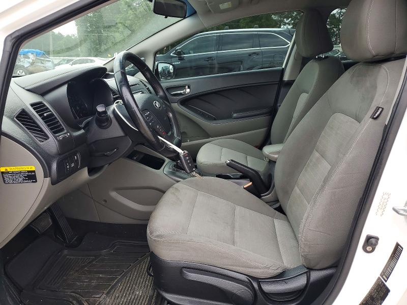 Продажа на аукционе авто 2016 Kia Forte, vin: KNAFX4A84G5481365, номер лота: 51836606