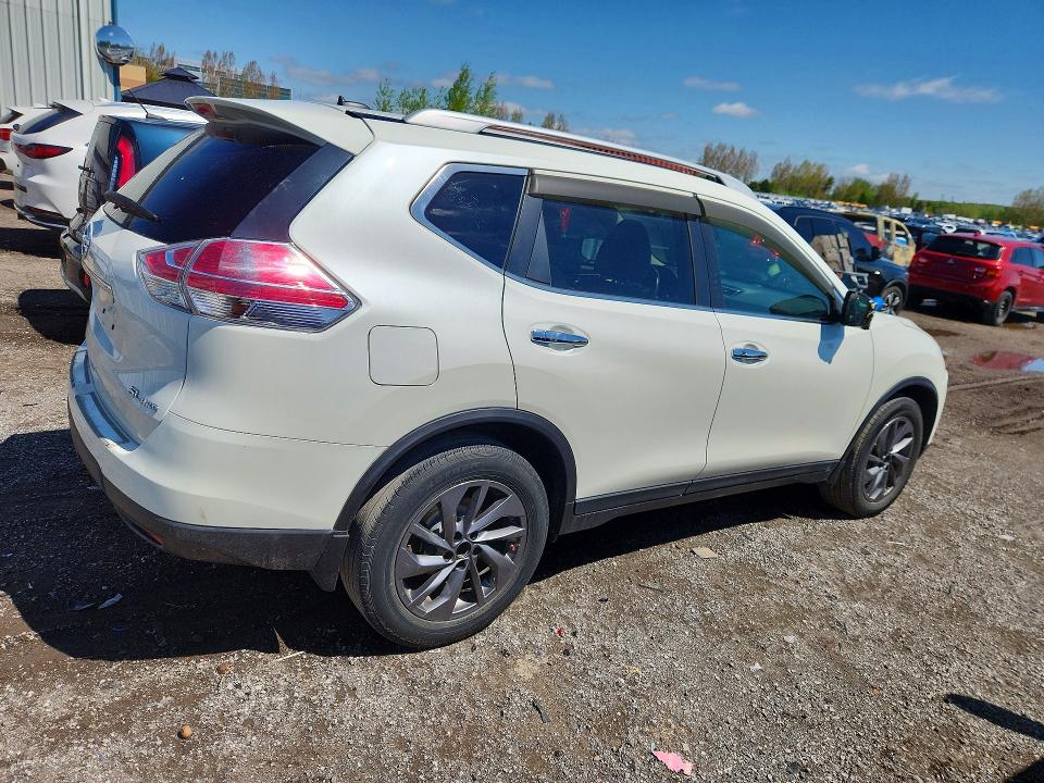 Aukcja sprzedaży 2016 Nissan Rogue, vin: 5N1AT2MV0GC779823, numer aukcji: 51766886