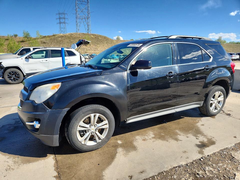 Aukcja sprzedaży 2013 Chevrolet Equinox, vin: 2GNFLEE33D6415514, numer aukcji: 53080976