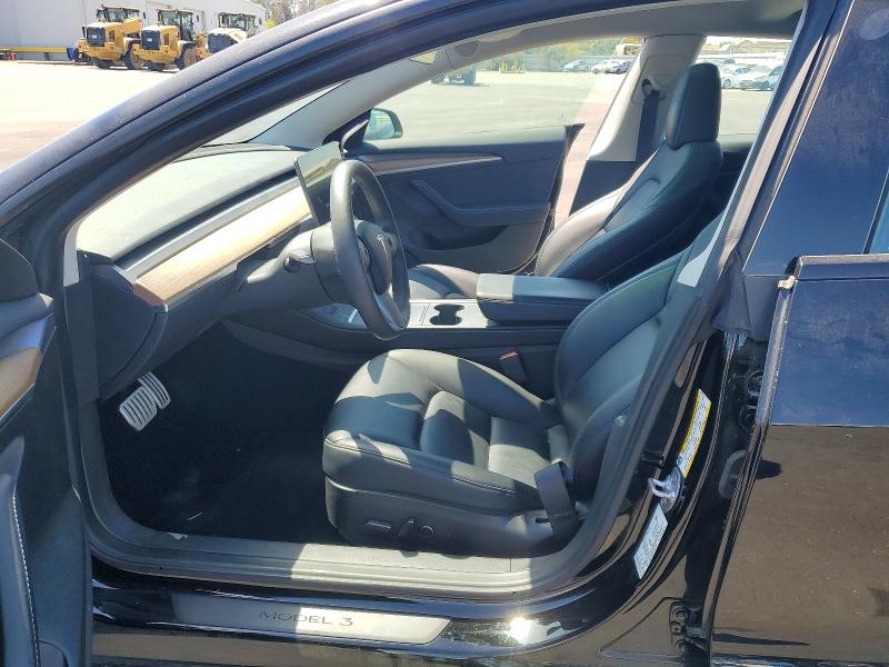 Продаж на аукціоні авто 2023 Tesla Model 3, vin: 5YJ3E1EC7PF707759, номер лоту: 53802066