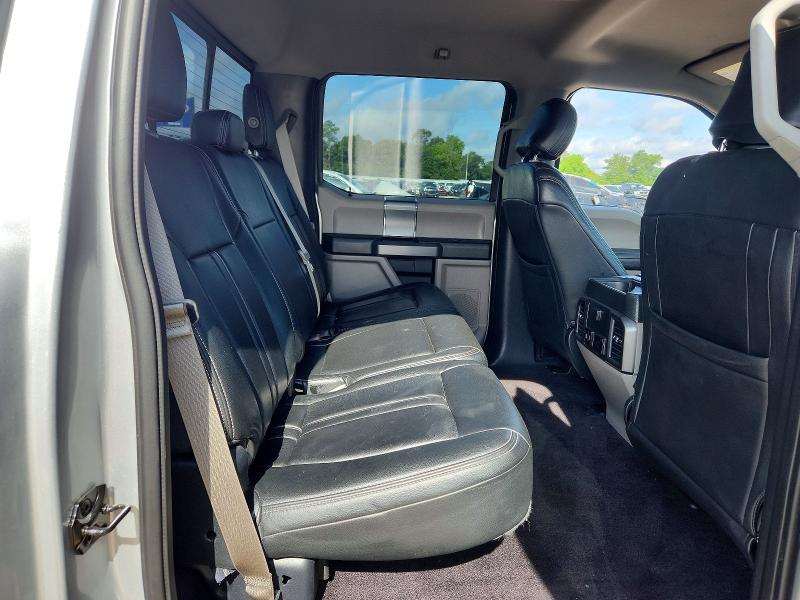 Aukcja sprzedaży 2017 Ford F150, vin: 1FTEW1EG2HFA93922, numer aukcji: 52195006