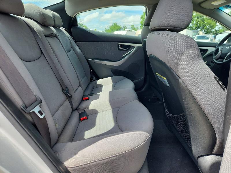 Продаж на аукціоні авто 2013 Hyundai Elantra, vin: KMHDH4AE0DU717813, номер лоту: 55455976