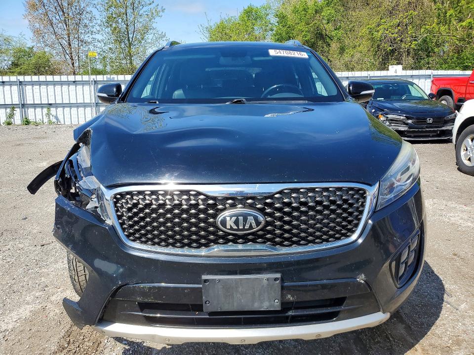 Aukcja sprzedaży 2016 Kia Sorento, vin: 5XYPKDA10GG183380, numer aukcji: 54708216
