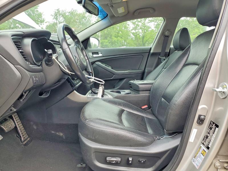 Продаж на аукціоні авто 2015 Kia Optima, vin: 5XXGR4A70FG465635, номер лоту: 54113026