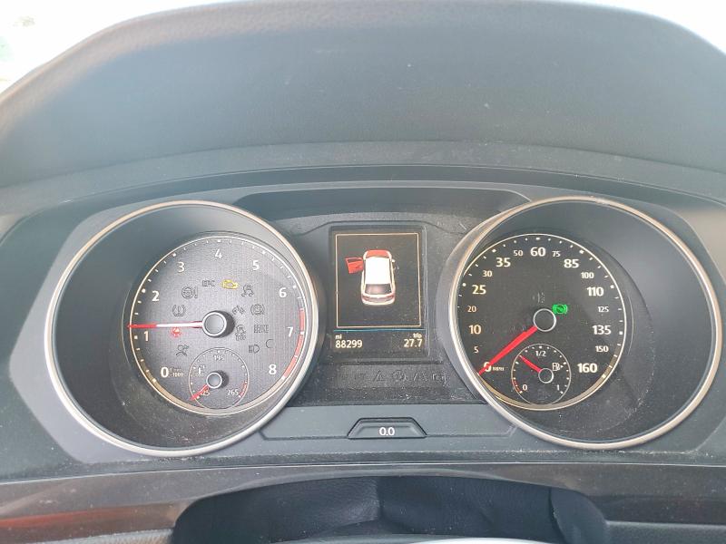 53418116 :رقم المزاد ، 3VV2B7AX2JM165183 vin ، 2018 Volkswagen Tiguan مزاد بيع